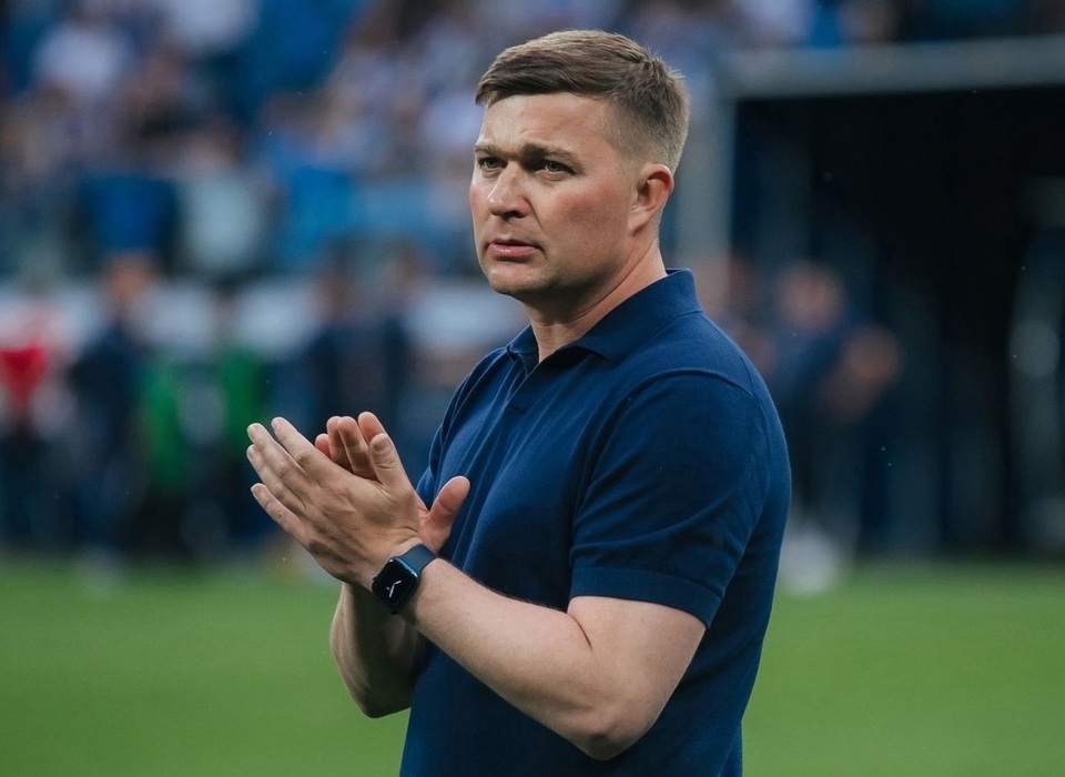 Главный тренер Алексей Стукалов больше не работает в СК «Ротор» в Волгограде
